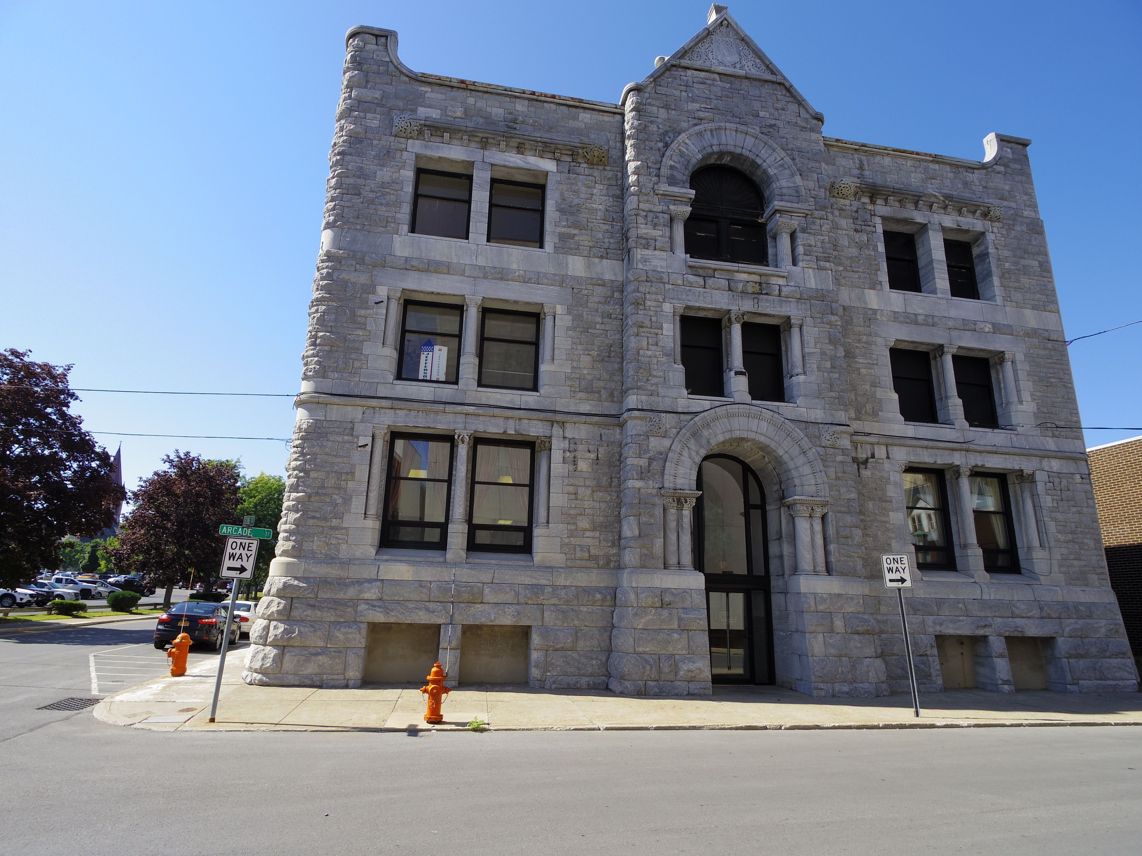 Arrive Downtown Watertown NY 13601 Work Downtown Watertown a Great